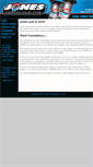 Mobile Screenshot of jonestransmissionpumps.com